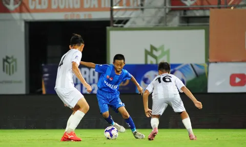 Khai mạc Vòng chung kết Giải Bóng đá Thiếu niên U13 toàn quốc Yamaha Cup 2026