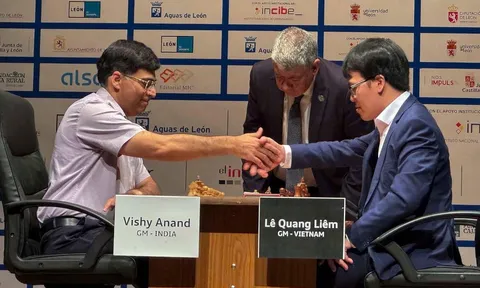 Lê Quang Liêm tham dự Giải cờ Nhanh Leon Masters 2026 tại Tây Ban Nha