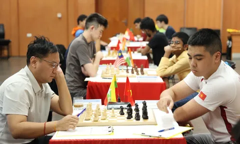 Giải Cờ vua Đại kiện tướng, Kiện tướng quốc tế (GM, IM) năm 2026