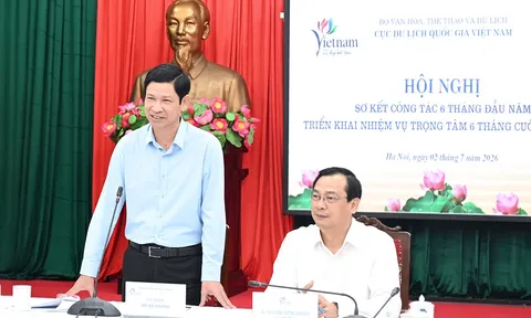 Tiếp tục rà soát, hoàn thiện các kịch bản tăng trưởng, hiện thực hóa mục tiêu tăng trưởng ngành năm 2026