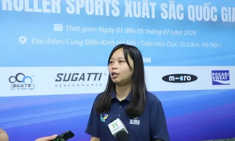 Chuyên gia Connie Kwok Ka Yan: "Roller Việt Nam đã có bước tiến rõ rệt"