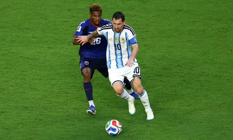 Vòng 1/16 World Cup 2026: Argentina thắng vất vả Cape Verde sau 120 phút thi đấu