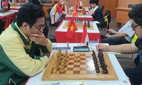 Giải vô địch cờ Vua trẻ quốc gia 2026: Thành phố Hồ Chí Minh áp đảo ở nội dung cờ Nhanh