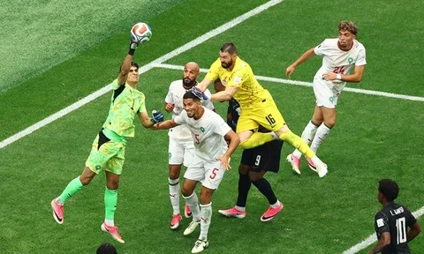 World Cup 2026: Chủ nhà Canada dừng bước sau thất bại trước Morocco