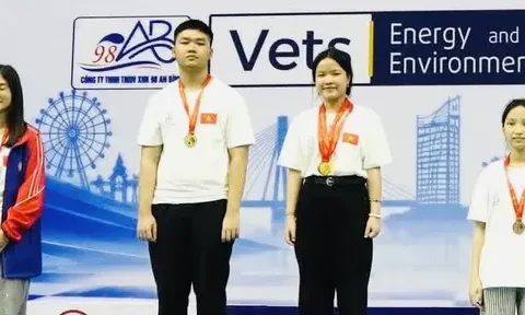 Giải vô địch cờ Vua trẻ quốc gia 2026: Xác định các nhà vô địch nội dung cờ Chớp