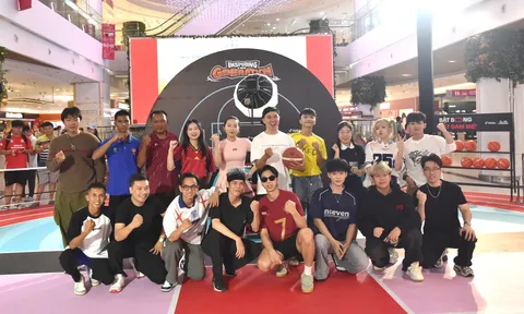 Sự kiện TikTok Sport Clubhouse quy tụ dàn sao thể thao và nhà sáng tạo nội dung