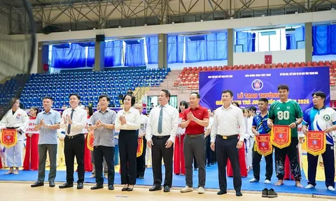 Khai mạc Giải vô địch trẻ Judo quốc gia năm 2026
