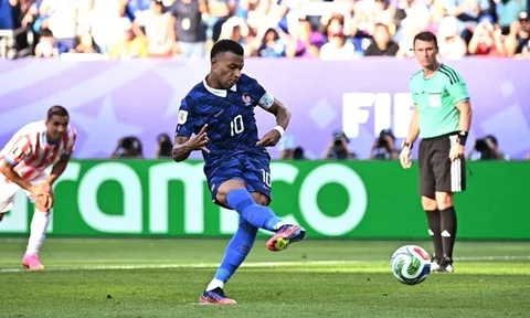 Mbappe ghi bàn, Pháp vượt qua Paraguay để vào tứ kết World Cup 2026