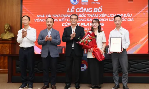 Vòng chung kết Giải Bóng đá vô địch U21 Quốc gia 2026: Đương kim vô địch rơi vào bảng "tử thần"