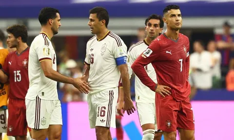 World Cup 2026: Tây Ban Nha tiễn Bồ Đào Nha về nước