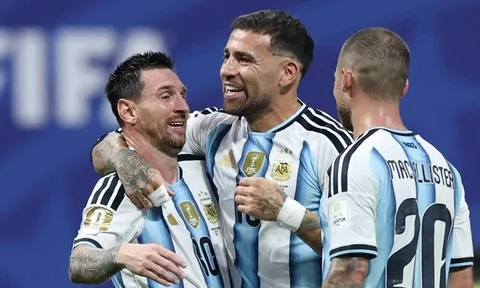 Xác định 4 cặp đấu ở tứ kết World Cup 2026