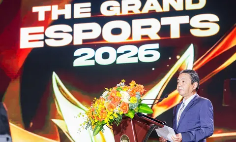 “Xây dựng hệ sinh thái Esports Việt Nam phát triển chuyên nghiệp, bền vững”
