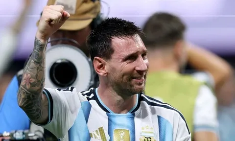 Messi tăng mạnh cơ hội giành Quả bóng Vàng, Mbappe lập kỷ lục tốc độ