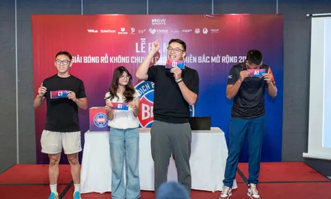 Giải Bóng rổ các tỉnh Miền Bắc mở rộng 2026: Mùa giải của những thay đổi về lực lượng và chuyên môn