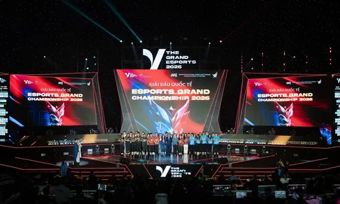 Tưng bừng đêm Gala của Lễ hội Văn hóa số: Nơi Esport giao thoa cùng âm nhạc, Cosplay và sáng tạo trẻ