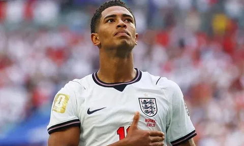 FIFA lý giải bàn thắng gây tranh cãi của Bellingham