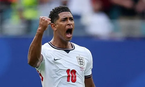 World Cup 2026: Bellingham tỏa sáng, đưa Anh vào Bán kết