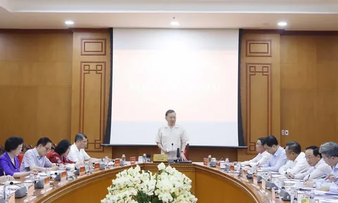 Tổng Bí thư, Chủ tịch nước: Từng bước chuyển mạnh tư duy từ quản lý văn hóa sang kiến tạo phát triển
