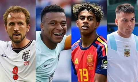World Cup 2026: Premier League, La Liga áp đảo, Real Madrid lập kỳ tích chưa từng có