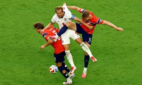 World Cup 2026: Messi háo hức đối đầu tuyển Anh, "Tam sư" sẵn sàng cho màn đấu trí