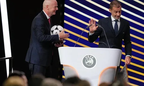 Chủ tịch FIFA Gianni Infantino lên tiếng về khả năng World Cup 64 đội