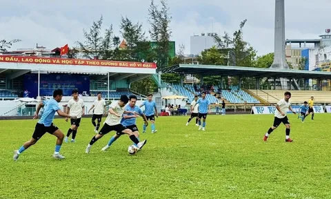 Tây Ninh tạo sân chơi cho người lao động qua các hoạt động thể dục, thể thao 