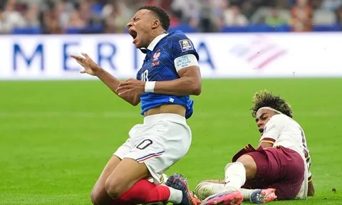 Hạ Pháp, Tây Ban Nha hiên ngang tiến vào chung kết World Cup 2026