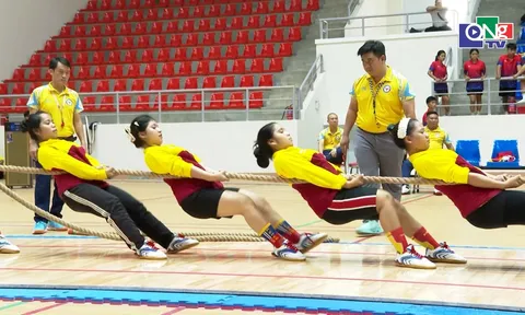 Giải vô địch trẻ và thiếu niên Kéo co quốc gia năm 2026