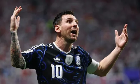 Kỳ tích của Messi được nối dài, Argentina mơ bảo vệ ngôi vương World Cup
