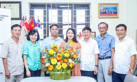 Kiện toàn Ban Truyền thông, Ủy ban Paralympic Việt Nam hướng tới truyền thông chuyên nghiệp, hiện đại