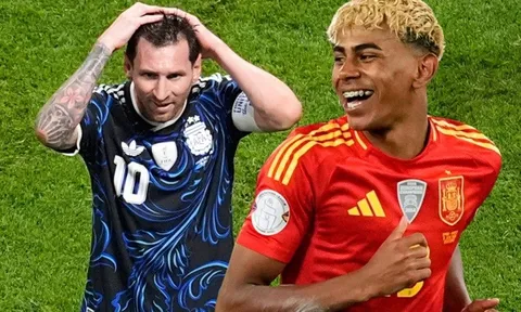 World Cup 2026: Messi chiếm lợi thế ở 2 cuộc đua lớn, Yamal khiến Tây Ban Nha lo lắng