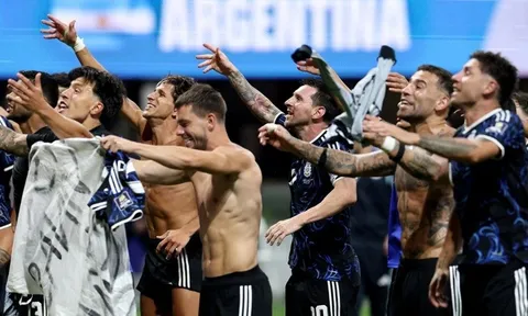 World Cup 2026: FIFA xem xét kỷ luật Argentina, tuyển Anh rạn nứt sau thất bại