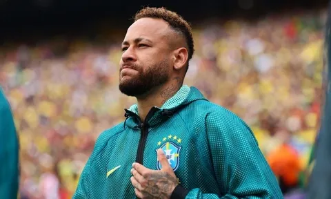 Neymar chi 23 triệu USD mua siêu du thuyền, tương lai ở tuyển Brazil vẫn bỏ ngỏ
