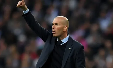 Zidane sắp dẫn dắt tuyển Pháp, Olise đứng trước ngã rẽ