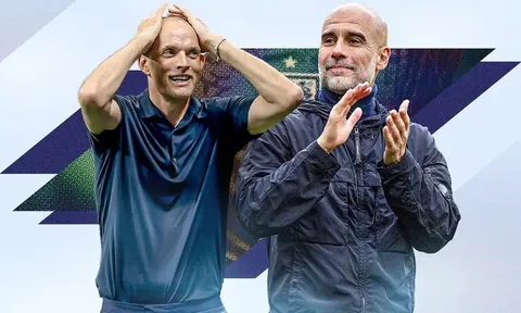 Huấn luyện viên Tuchel chịu nhiều áp lực