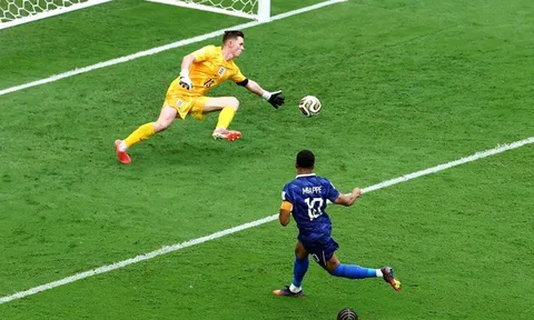 Anh hạ Pháp trong "bữa tiệc" 10 bàn, giành hạng ba World Cup 2026