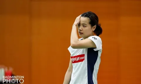 Nguyễn Thùy Linh dự Giải Cầu lông Trung Quốc mở rộng 2026