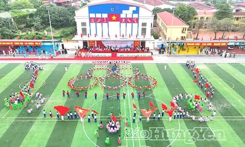 Hưng Yên hướng tới kỳ Đại hội Thể dục thể thao quy mô, chất lượng