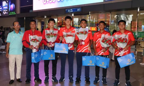 Đội tuyển quần vợt Việt Nam trụ hạng thành công ở Davis Cup nhóm III khu vực châu Á - châu Đại Dương 2026
