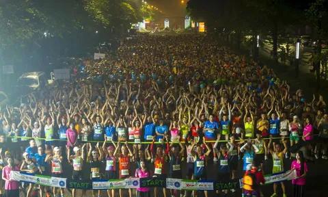 Công bố Giải Chạy Standard Chartered Marathon Di sản Hà Nội 2026: Kết nối toàn cầu, lan tỏa giá trị cộng đồng