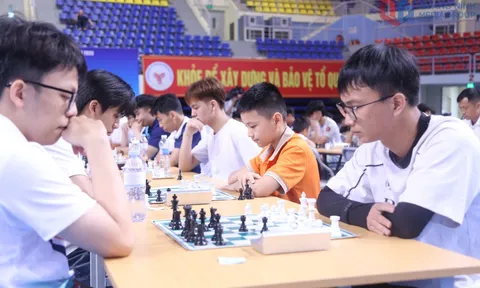 Giải cờ Vua, cờ Tướng Đại hội Thể dục thể thao tỉnh Quảng Ninh lần thứ X