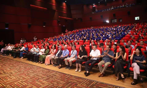Khai mạc Tuần phim Kỷ niệm 79 năm Ngày Thương binh - Liệt sĩ