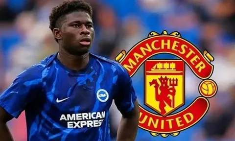 Man United liên tiếp lỡ mục tiêu chuyển nhượng, đổi hướng sang Sander Berge