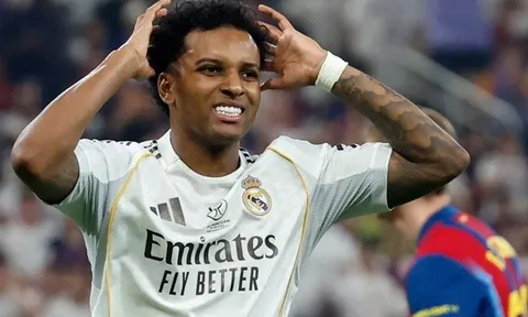 Rodrygo hồi phục thần tốc, Real Madrid khép lại thương vụ Enzo Fernandez