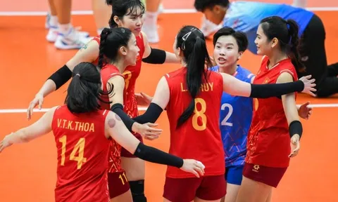 Bốc thăm chia bảng môn Bóng chuyền ASIAD 20: Việt Nam chung bảng với Hàn Quốc nội dung trong nhà