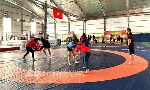Hưng Yên tích cực chuẩn bị lực lượng tranh tài Đại hội Thể thao toàn quốc lần thứ X
