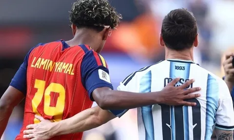 Chung kết World Cup 2026 lập kỷ lục khán giả, Argentina dậy sóng từ kiến nghị đá lại đến điều tra AFA