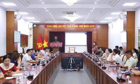 Hướng dẫn sử dụng Hệ thống OneCST - Bàn làm việc số Bộ Văn hóa, Thể thao và Du lịch