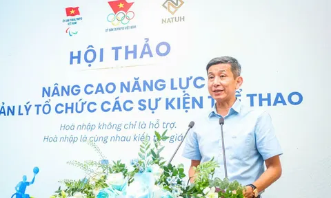 Nâng tầm tổ chức sự kiện thể thao: Từ quản trị chuyên nghiệp đến chuyển đổi số và kết nối nguồn lực