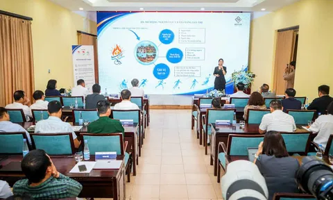 Nâng tầm tổ chức sự kiện thể thao: Từ quản trị chuyên nghiệp đến chuyển đổi số và kết nối nguồn lực